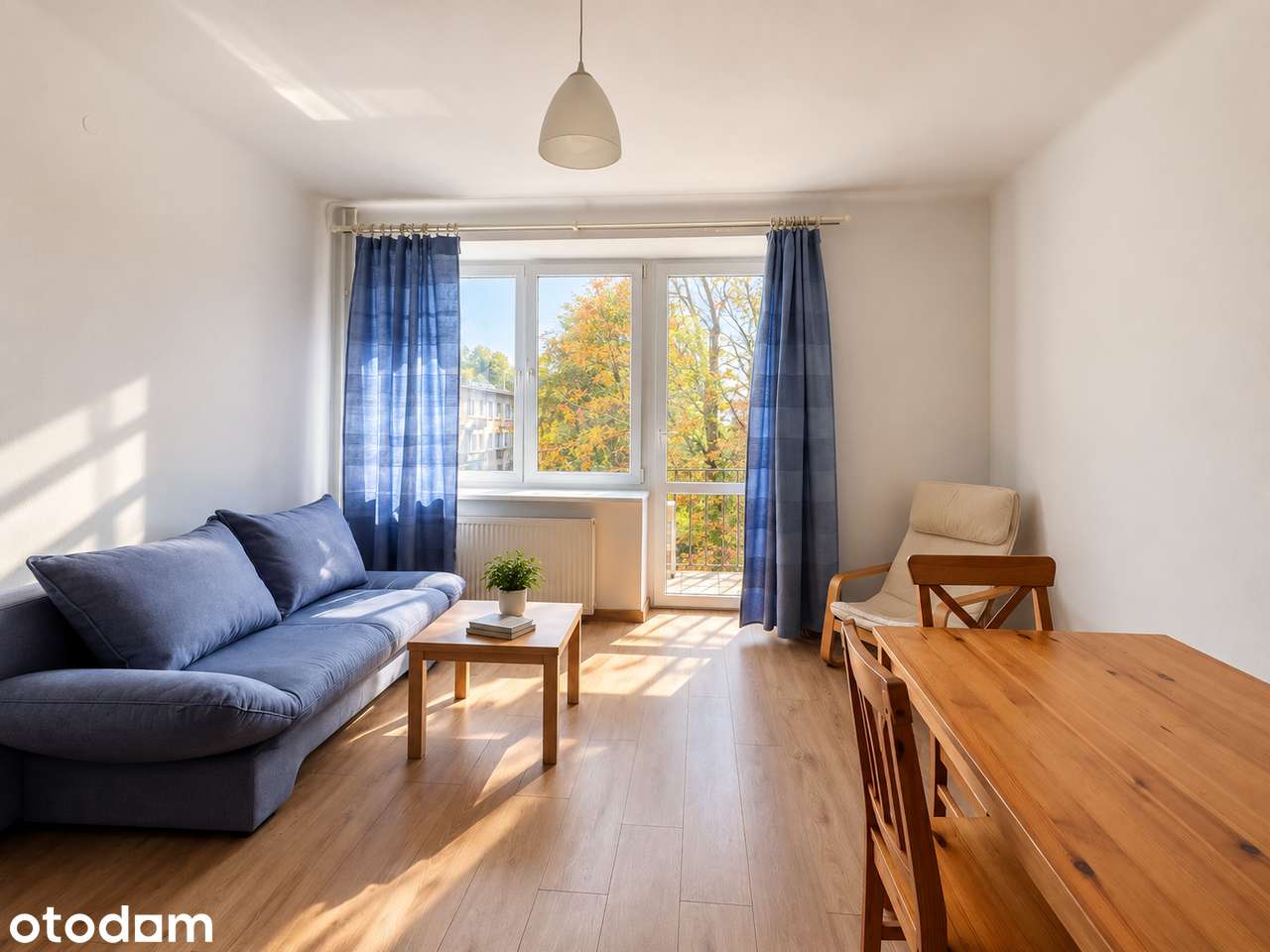 Stary Mokotów | balkon | 2 pokoje | świetna lokalizacja