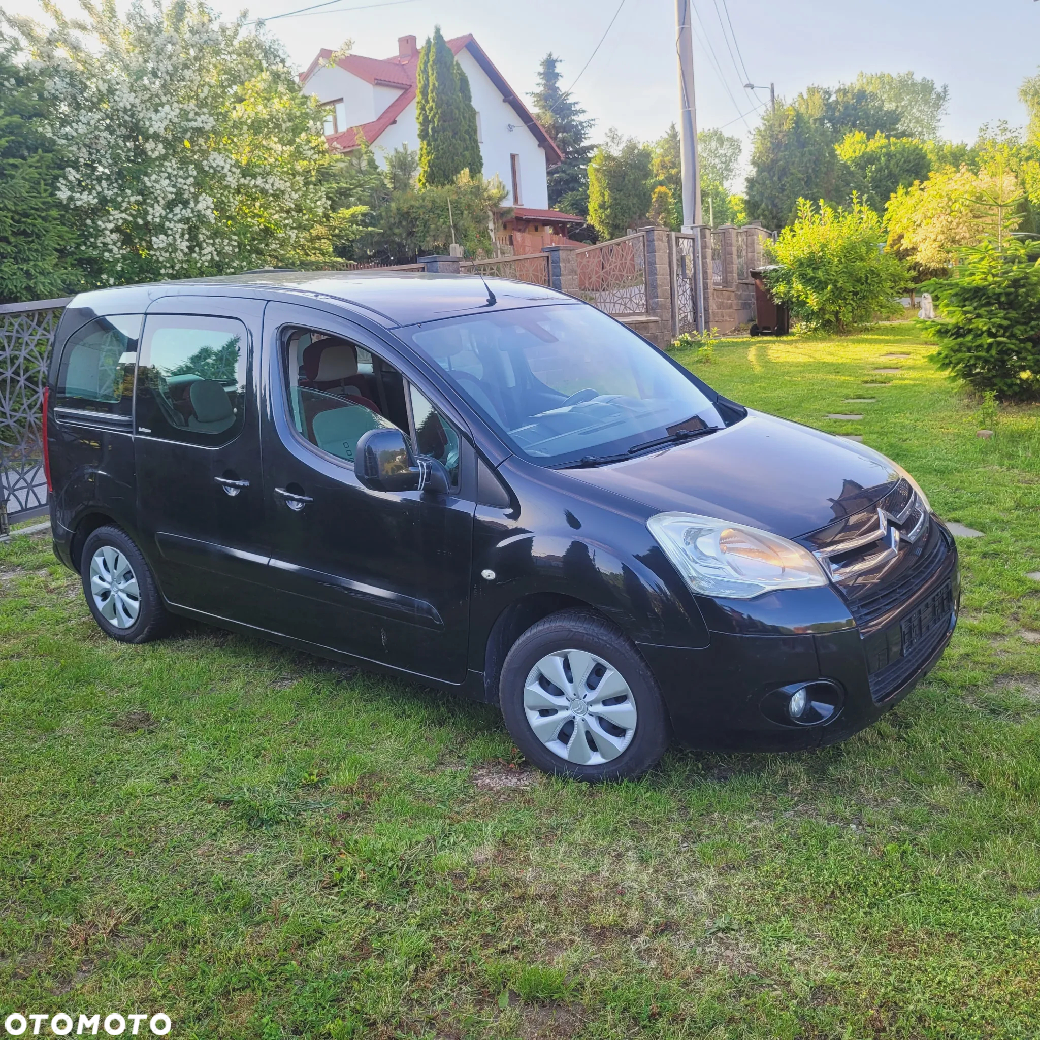 Citroën Berlingo II 1.6 HDi Multispace - 20
