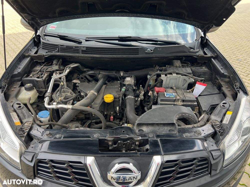 Nissan Qashqai 1.5 DCI ACENTA - 13