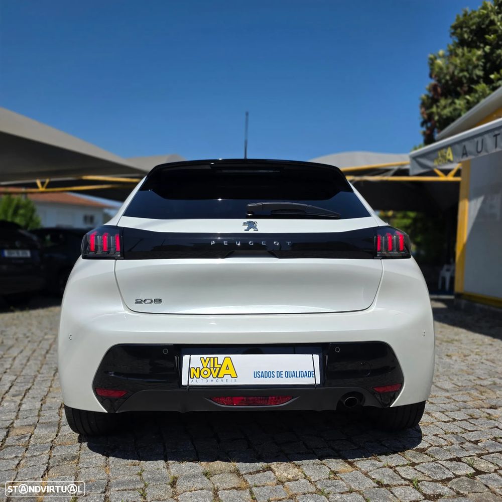 Peugeot 208 1.2 PureTech Allure Pack - 7