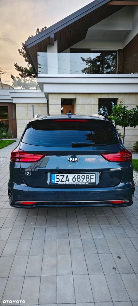 Kia Ceed 1.6 CRDi SCR L - 5
