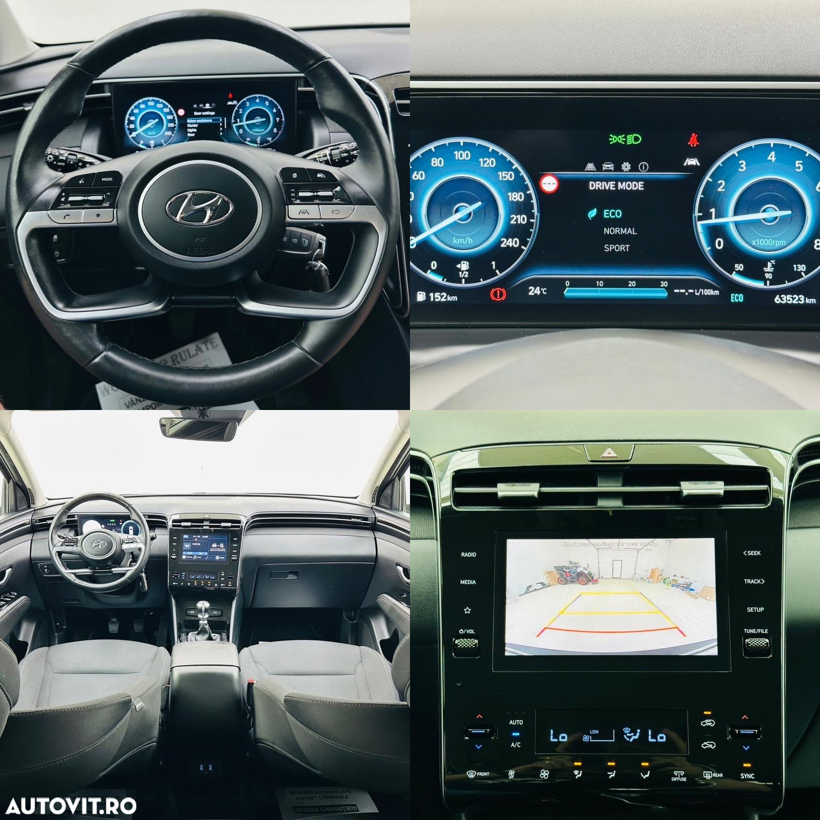 Hyundai Tucson - 8