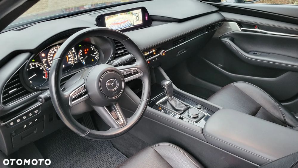 Mazda 3 2.0 mHEV Hikari - 20