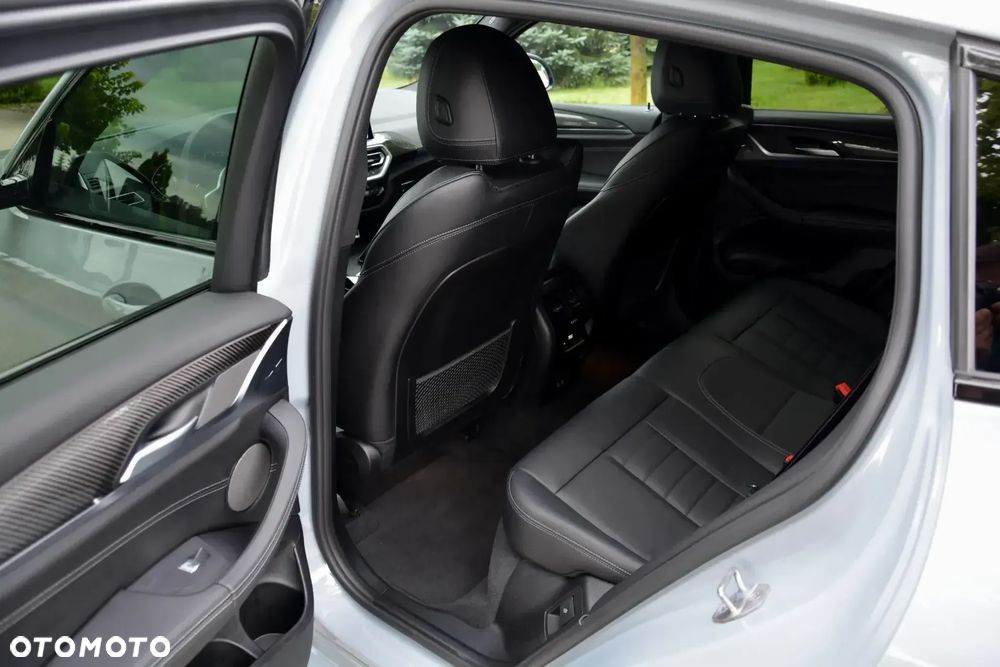BMW X4 xDrive30d MHEV M Sport sport - 10