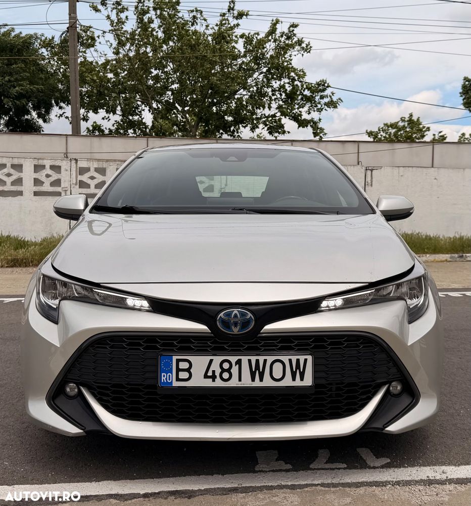 Toyota Corolla - 2