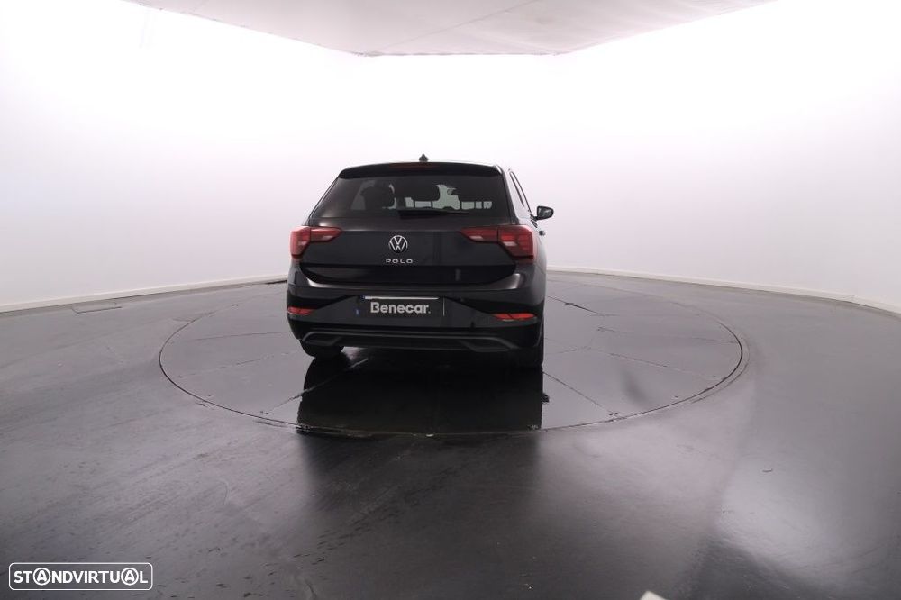 VW Polo 1.0 TSI Life DSG - 6