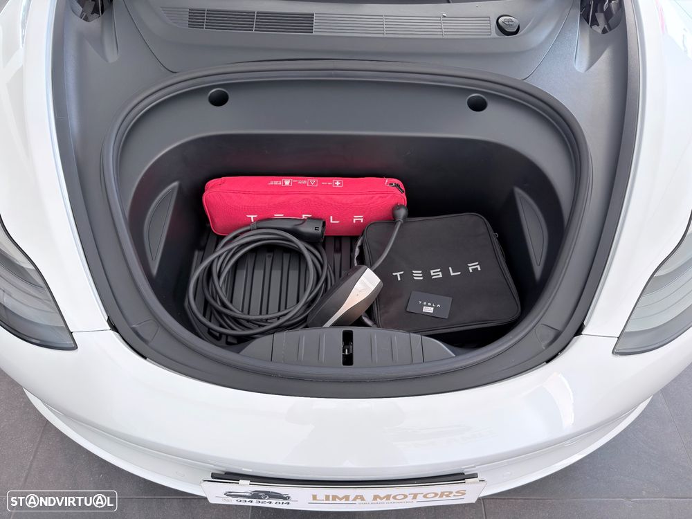 Tesla Model 3 Standard Range Plus RWD - 21