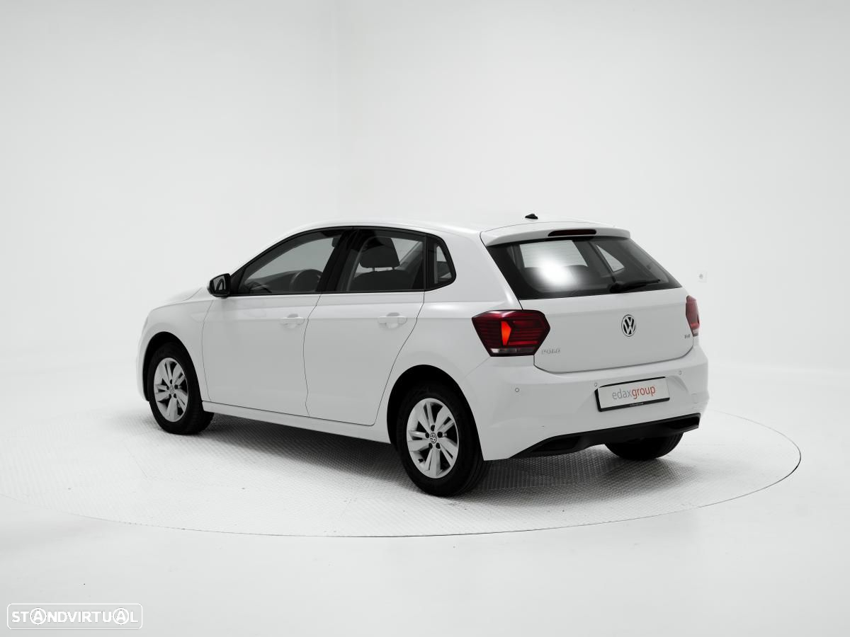 VW Polo 1.0 TGI Confortline - 4