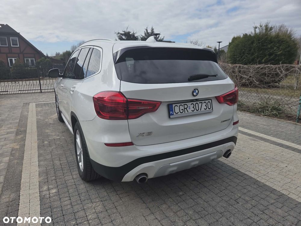 BMW X3 xDrive30i GPF xLine sport - 6