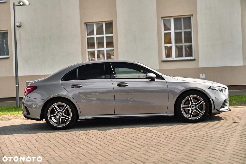 Mercedes-Benz Klasa A 220 d AMG Line 8G-DCT - 14