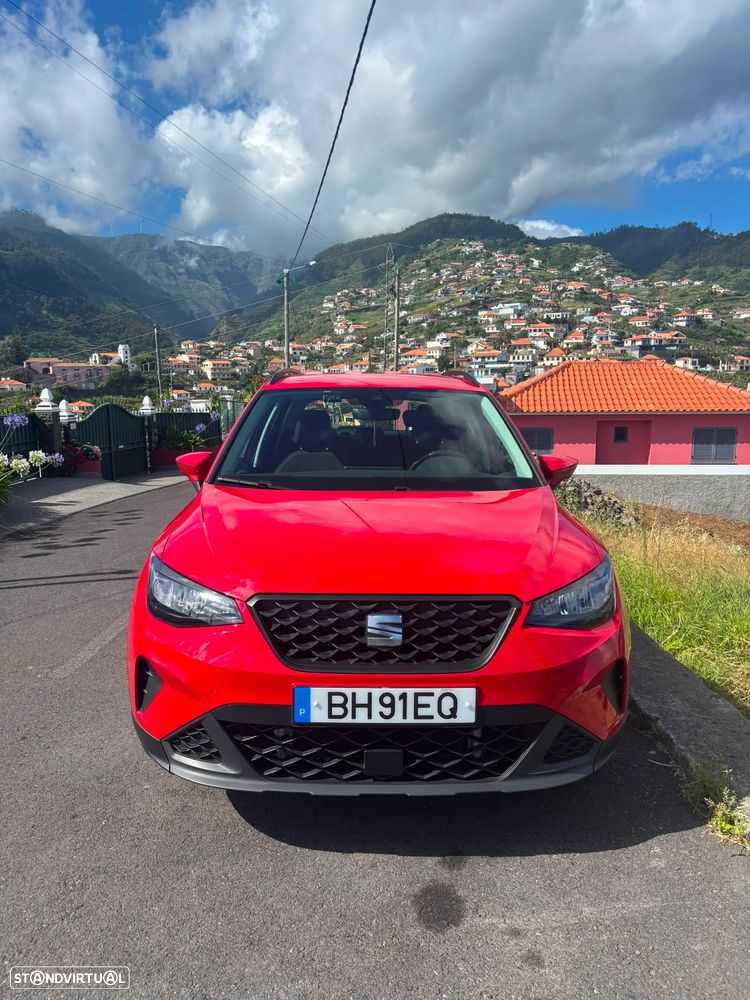 SEAT Arona 1.0 TSI Style DSG - 10