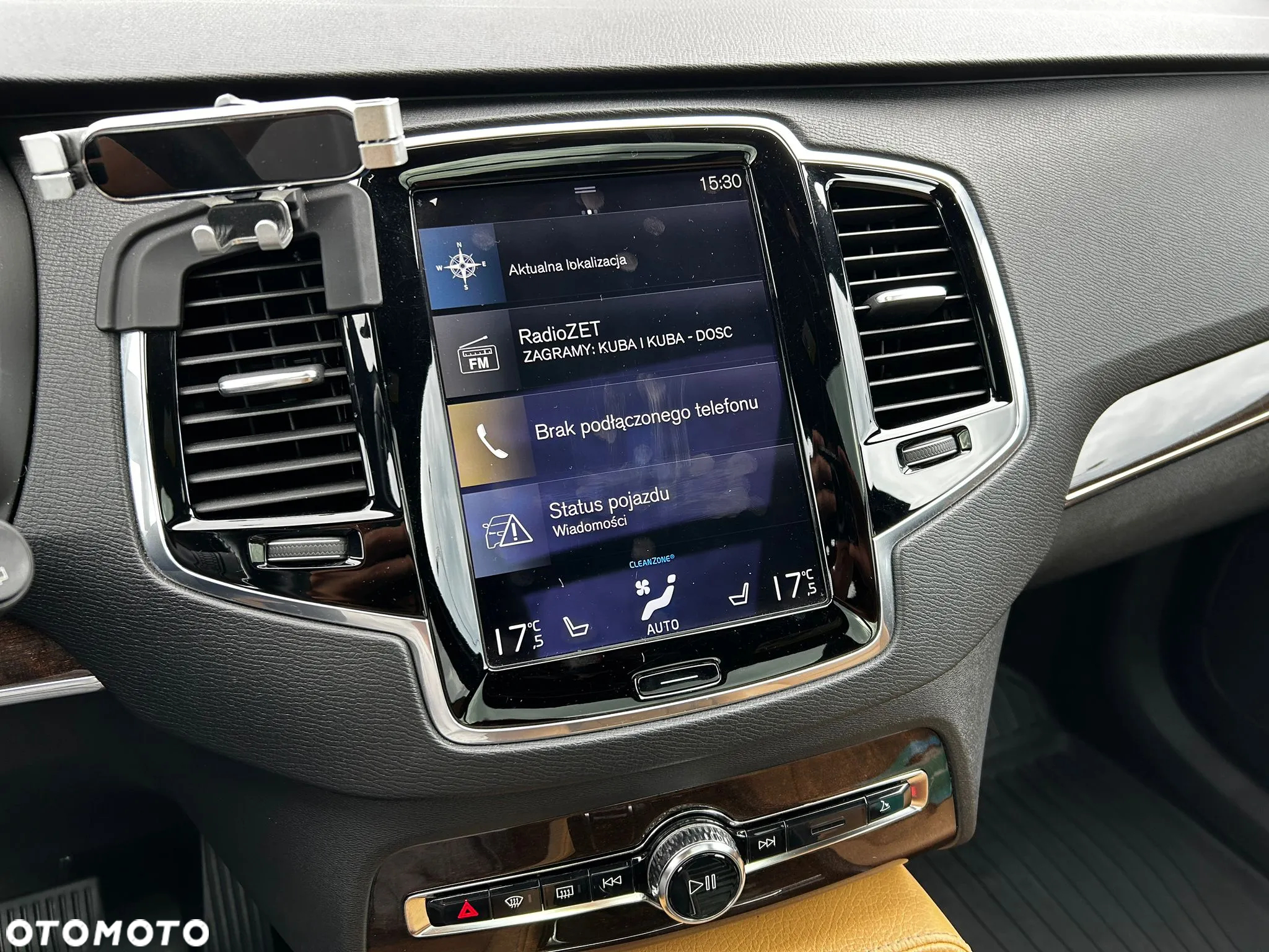 Volvo XC 90 T6 AWD R-Design 7os - 16