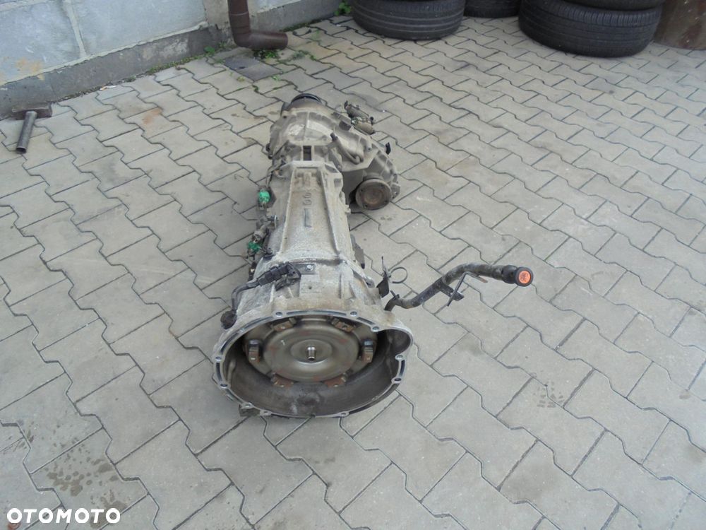 SKRZYNIA BIEGÓW X5BA4 AUTOMAT KIA SORENTO 2.5 CRDI - 4