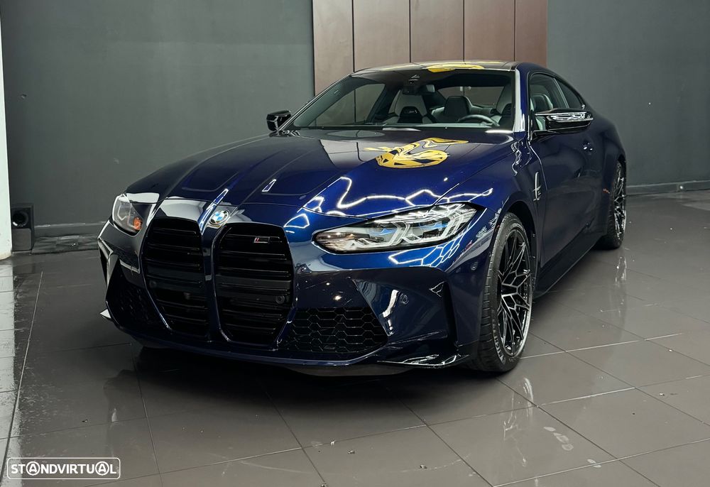 BMW M4 Competition - 1