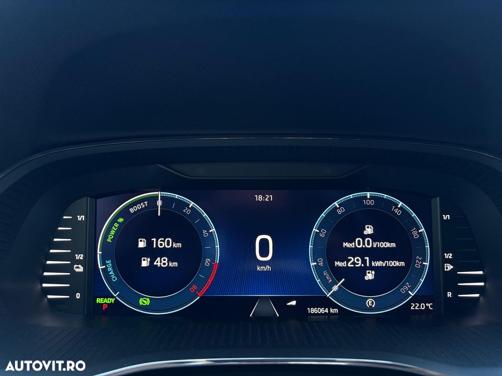 Skoda Octavia 1.4 TSI DSG Sportline - 6