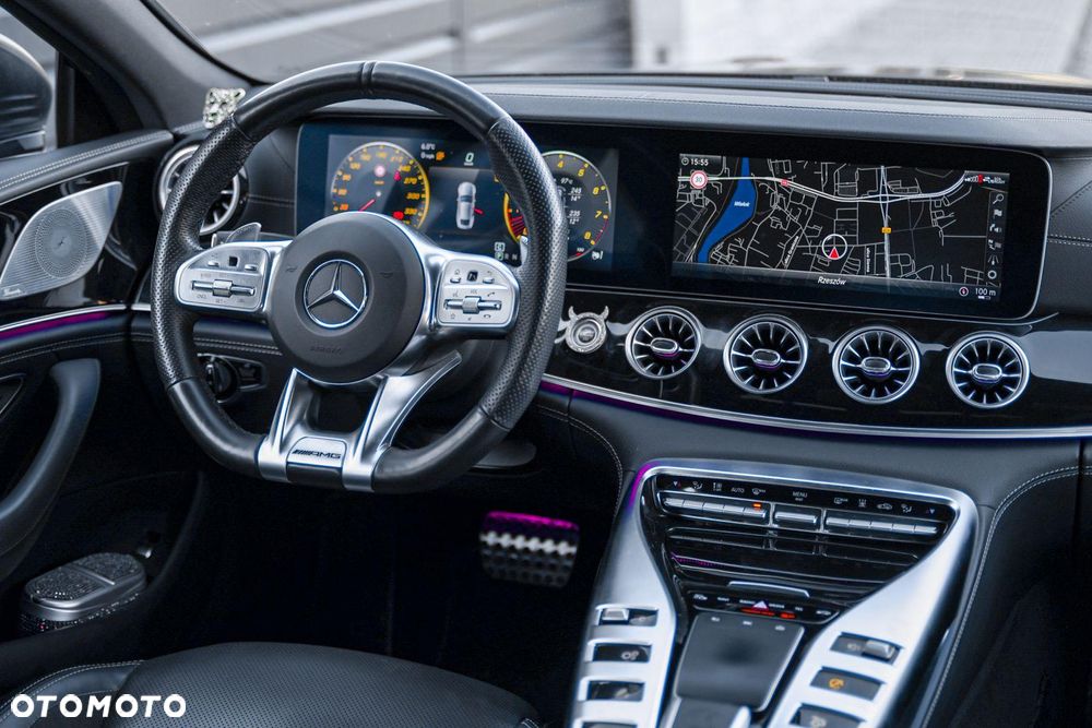 Mercedes-Benz AMG GT - 22