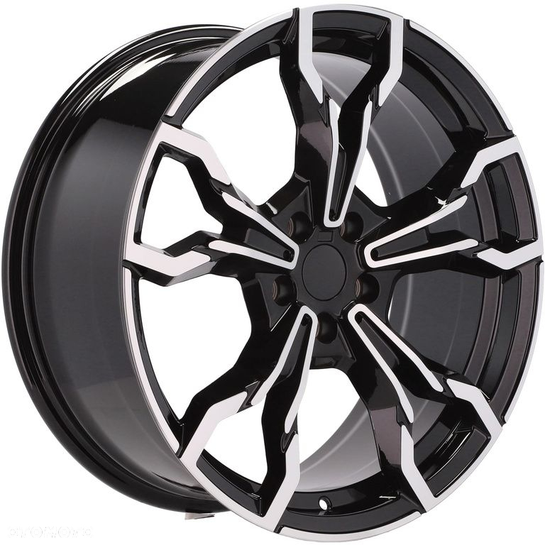 4x Felgi 19 m.in. do BMW 5 G30 G31 3 G20 G21 4 Coupe G22 G23 G24 6 GT G32 X3 G01 X4 G02 - I5596 - 3