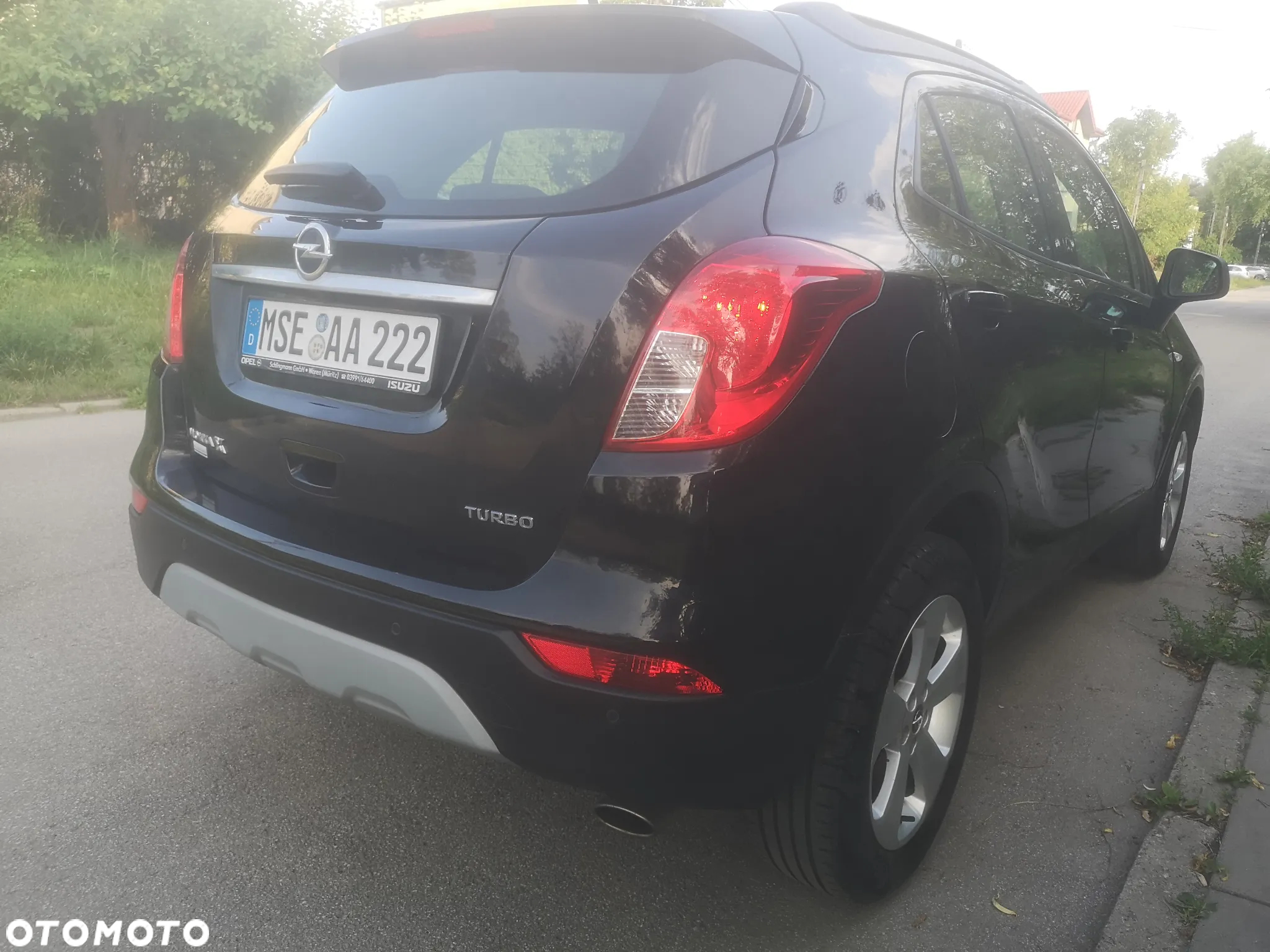 Opel Mokka - 8