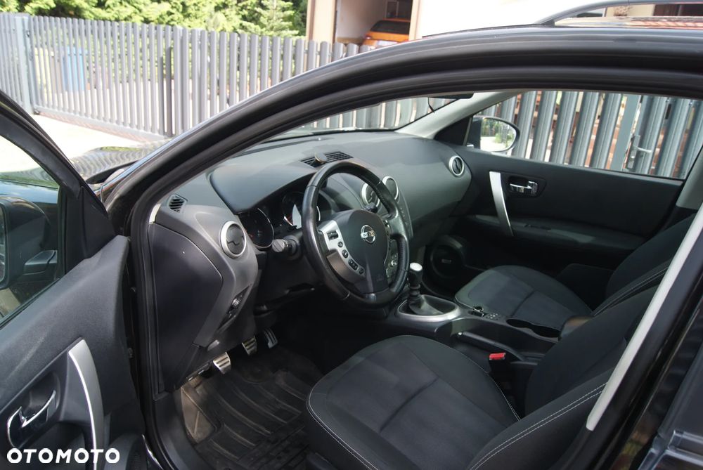Nissan Qashqai 1.6 dCi DPF Start/Stop tekna - 6