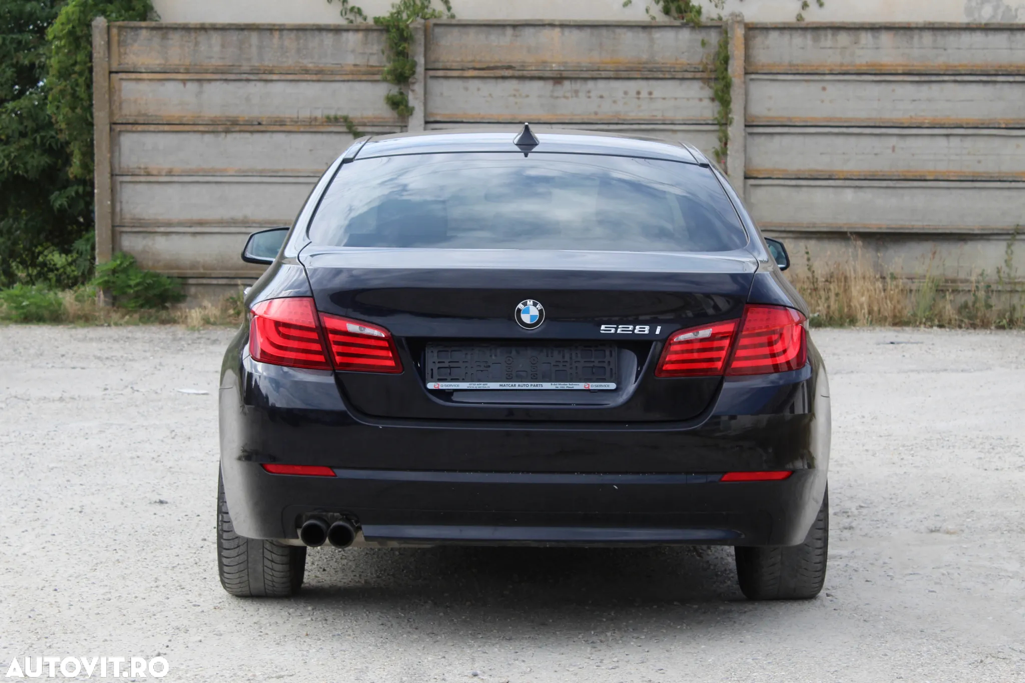 BMW Seria 5 528i Modern Line - 4