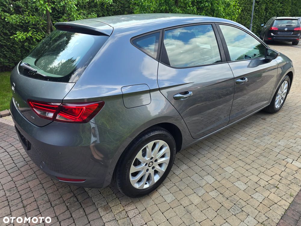 Seat Leon 1.2 TSI Ecomotive DSG Style - 5