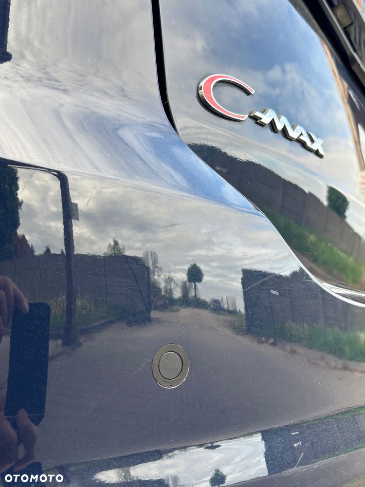 Ford Grand C-MAX 1.0 EcoBoost Trend ASS - 17