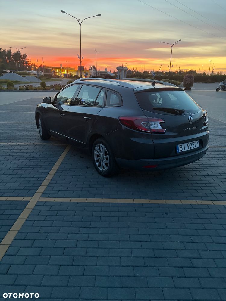 Renault Megane 1.4 16V TCE Dynamique - 5
