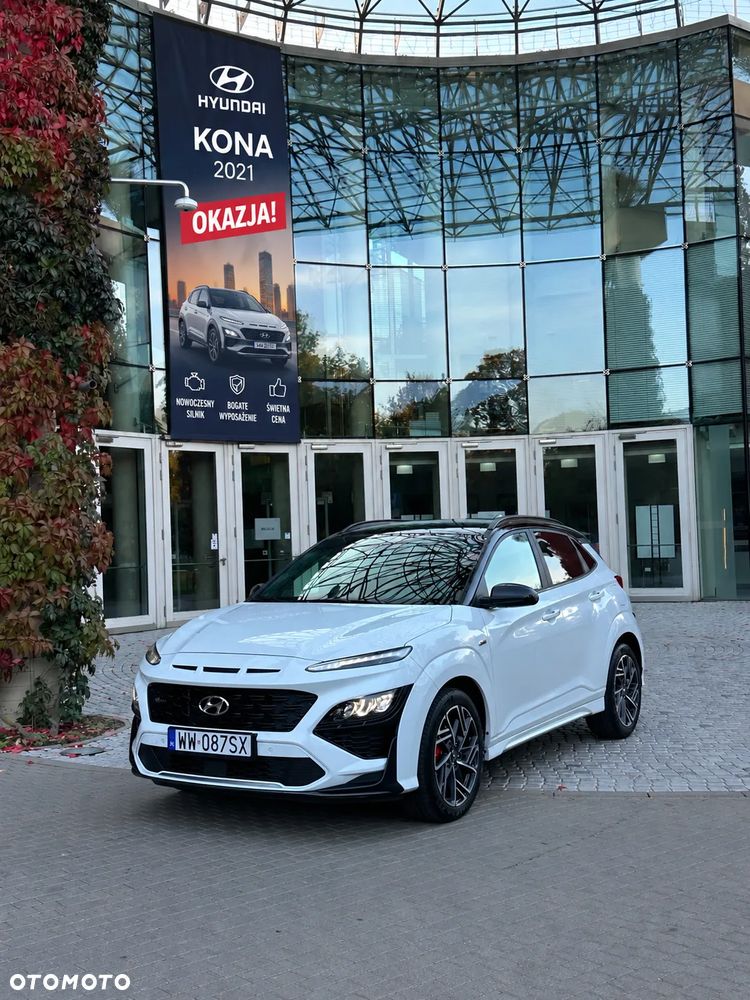 Hyundai Kona 1.6 T-GDI N Line DCT - 25