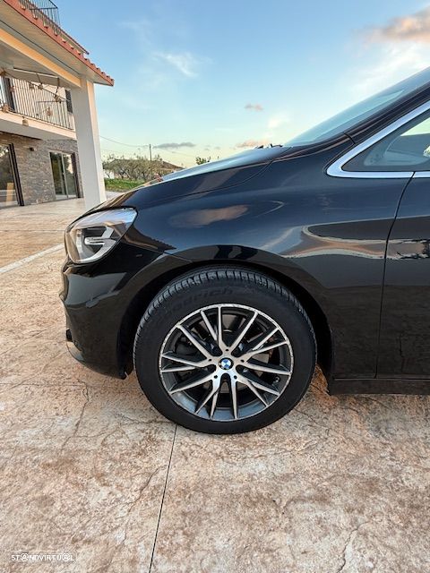 BMW 220 Gran Tourer i Aut. Luxury Line - 21