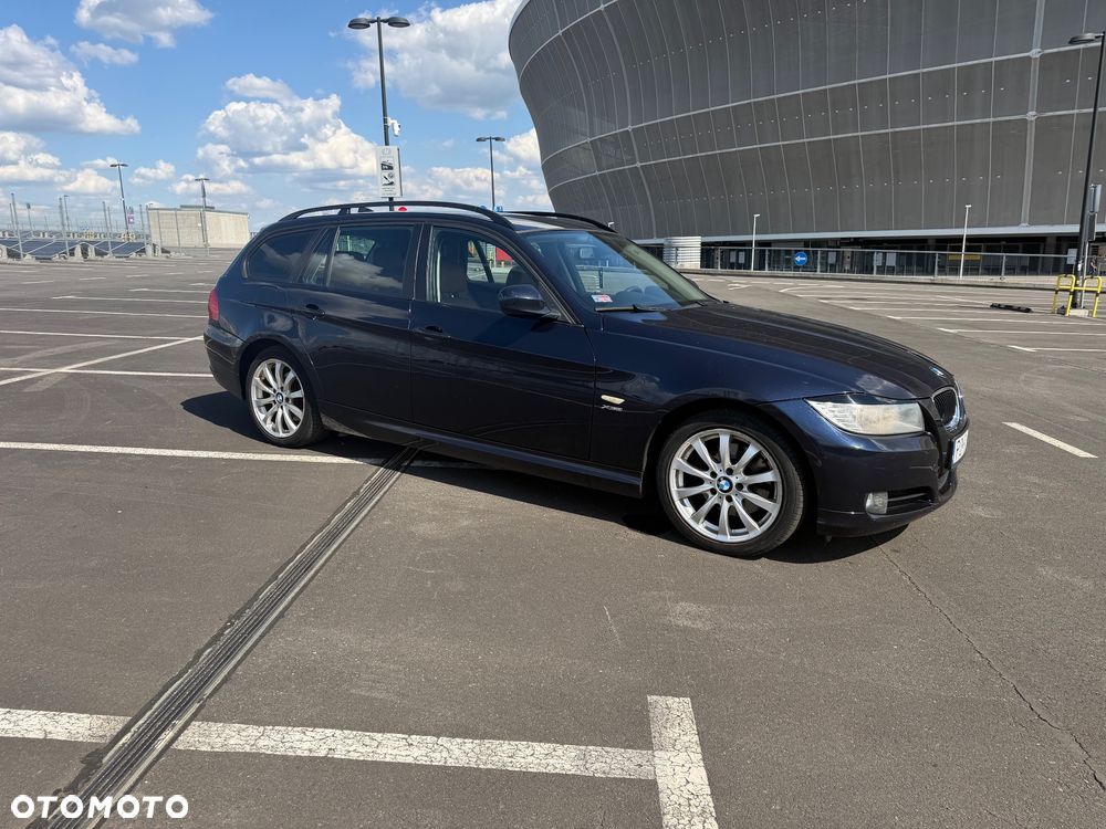 BMW Seria 3 320d xDrive DPF - 3