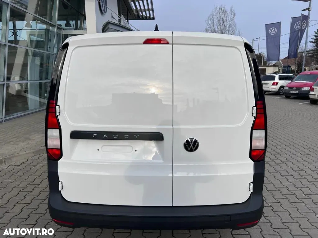 Volkswagen Caddy Maxi 2.0 TDI 75 kW - 6