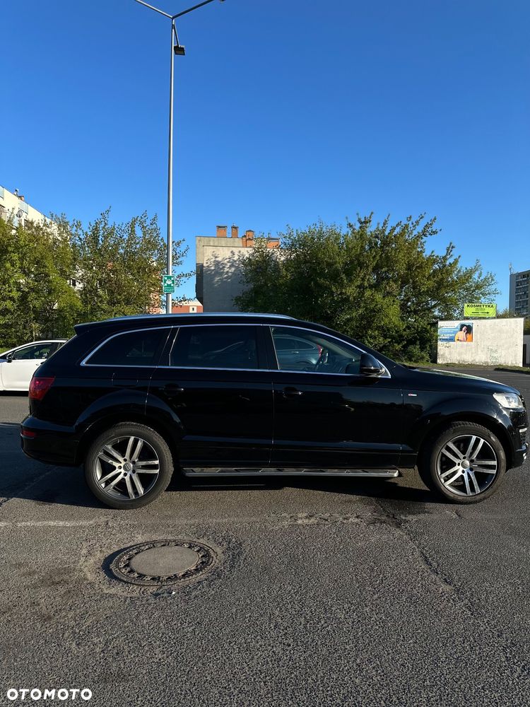 Audi Q7 3.0 TDI Quattro Tiptronic - 5