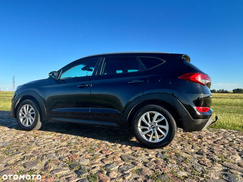 Hyundai Tucson 1.6 T-GDi Comfort 2WD - 4