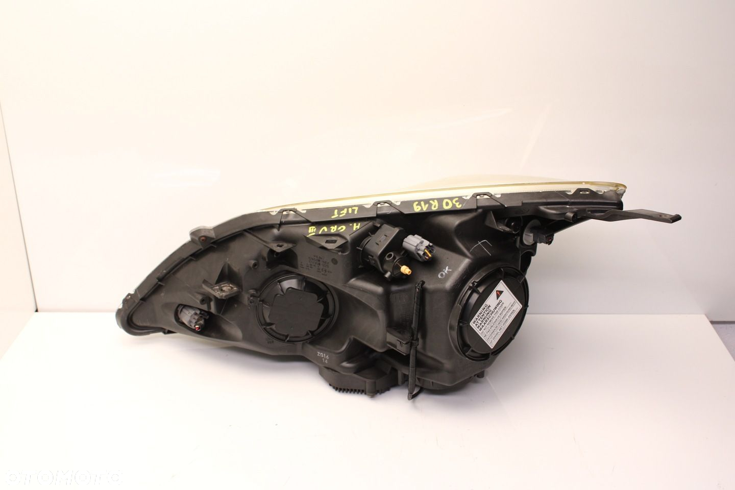 HONDA CRV CR-V III 06R- LAMPA PRAWA REFLEKTOR PRAWY PRZÓD PRZEDNI XENON - 2