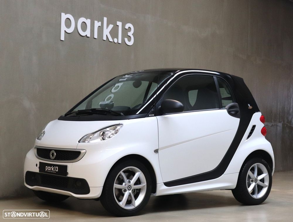 Smart ForTwo Coupé 1.0 T Pulse 84 - 28