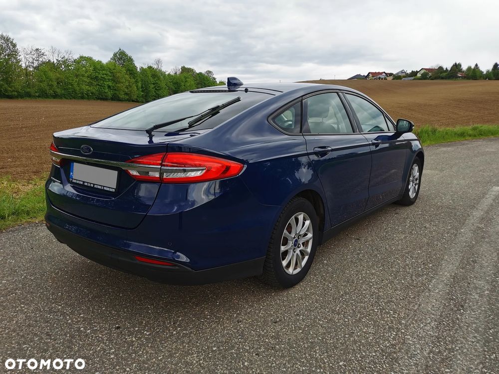 Ford Mondeo 2.0 EcoBlue Edition - 4