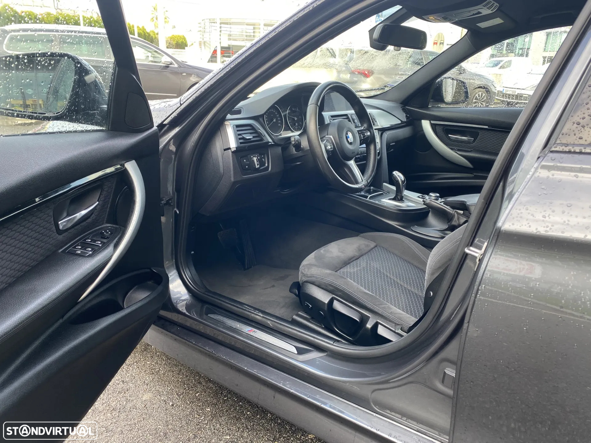 BMW 320 d Touring Pack M Auto - 5