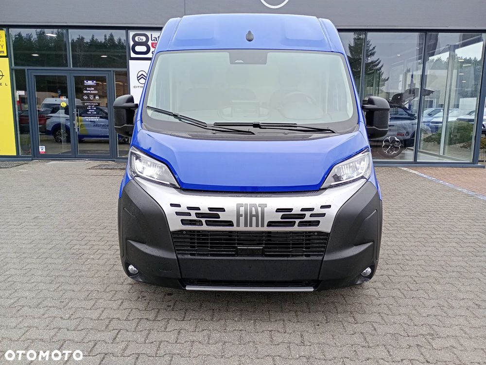 Fiat DUCATO L4H2 140KM - 2