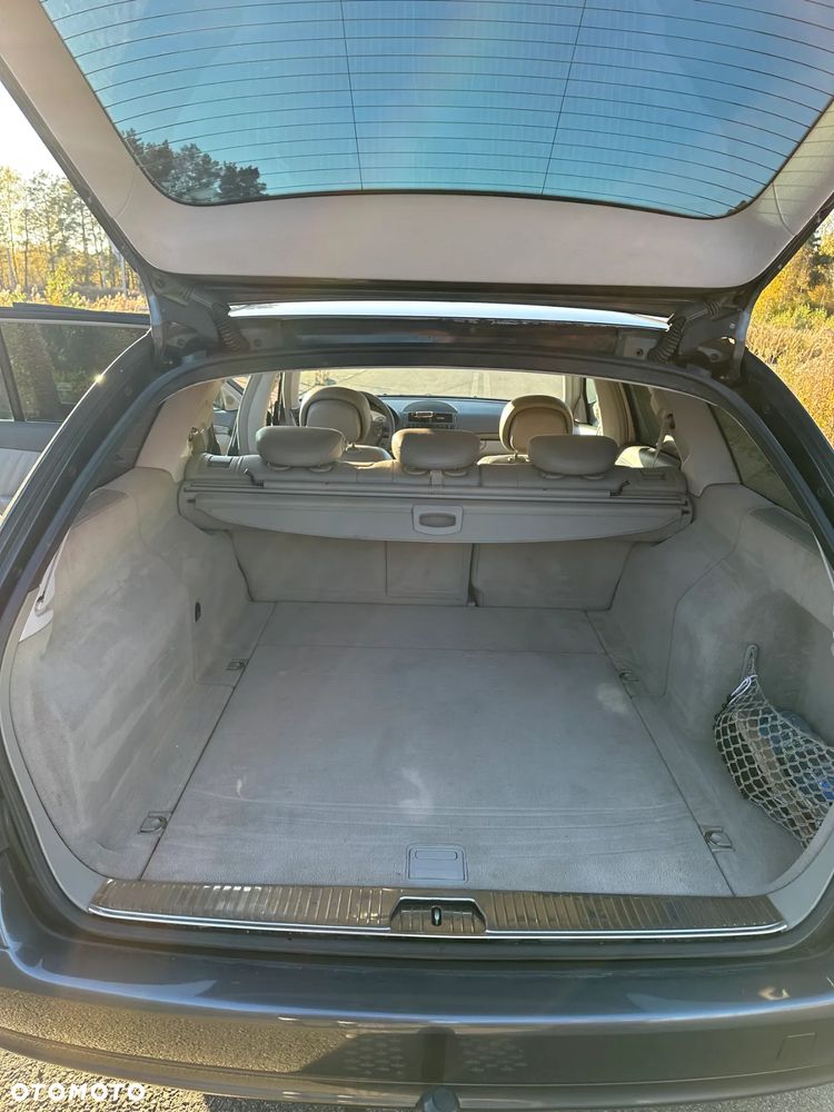 Mercedes-Benz Klasa E 220 T CDI Automatik Avantgarde - 8