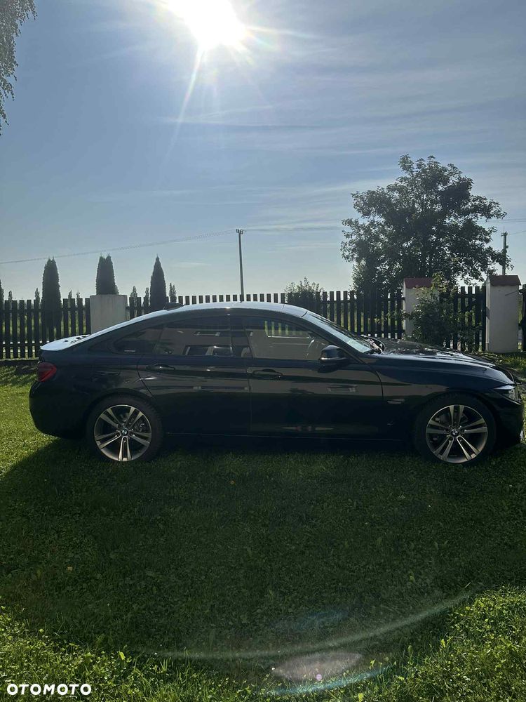 BMW Seria 4 430i Sport Line - 2