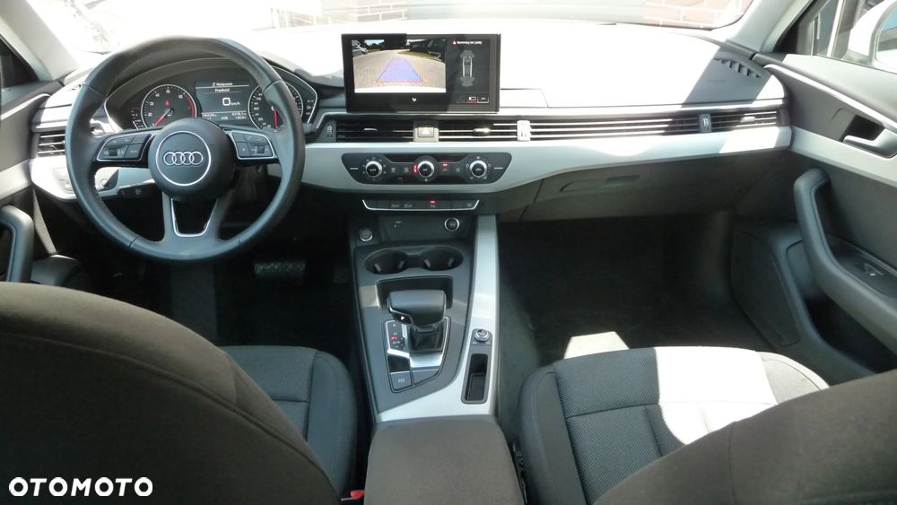 Audi A4 Limousine 35 TFSI mHEV S tronic - 20