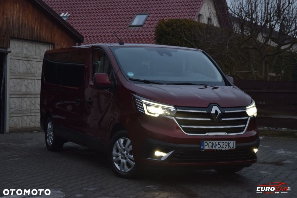 Renault Trafic 2.0 dCi Escapade - 10