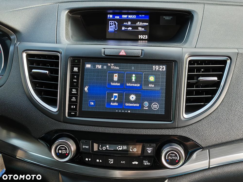 Honda CR-V 2.0i-VTEC 4WD Elegance - 20