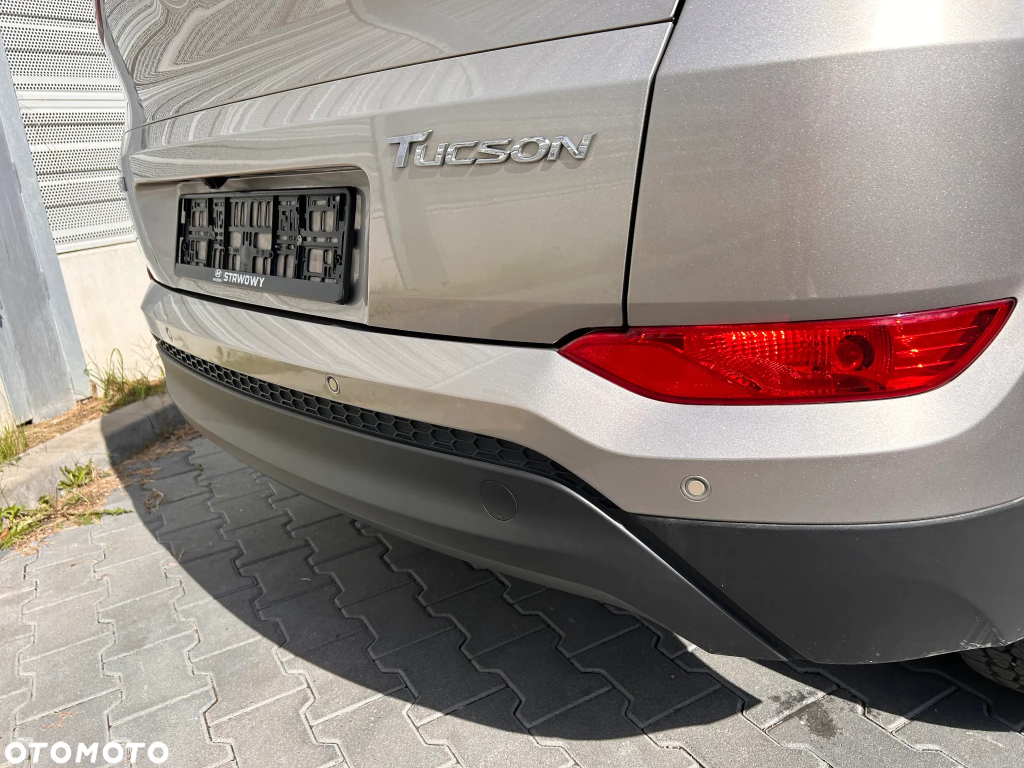 Hyundai Tucson 1.6 GDi Comfort 2WD - 7