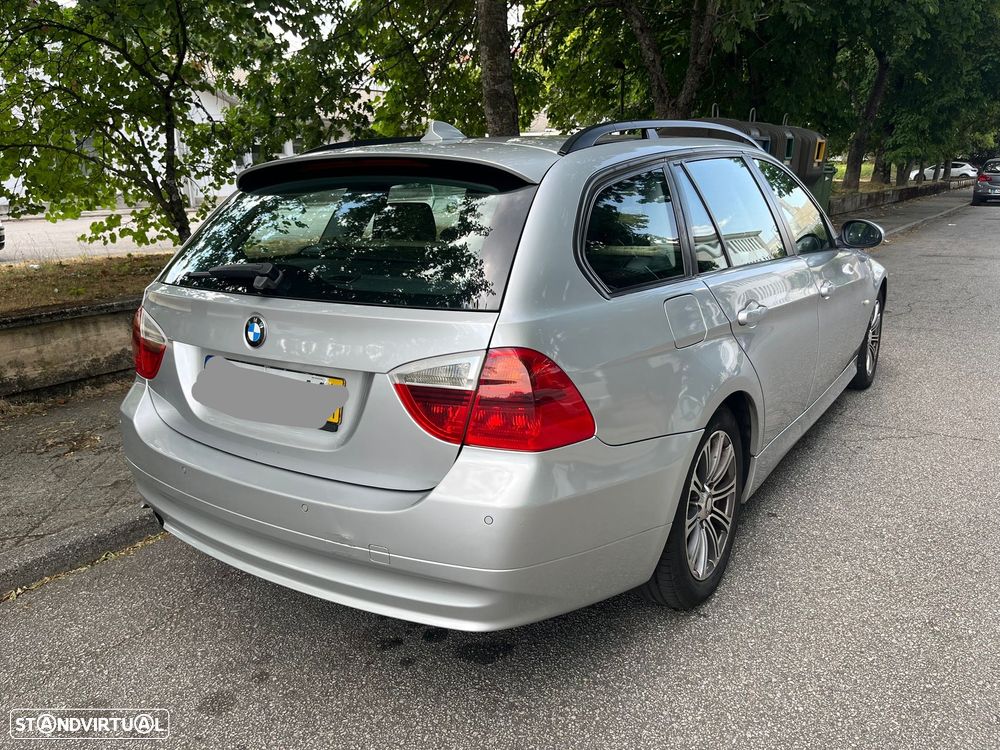 BMW 318 d Touring - 6