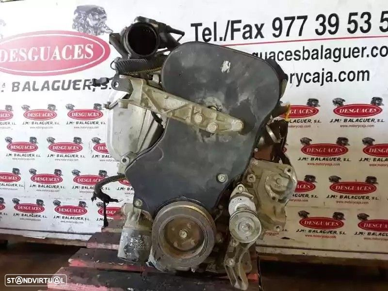 MOTOR COMPLETO OPEL VECTRA B 1999 -X18XE - 1