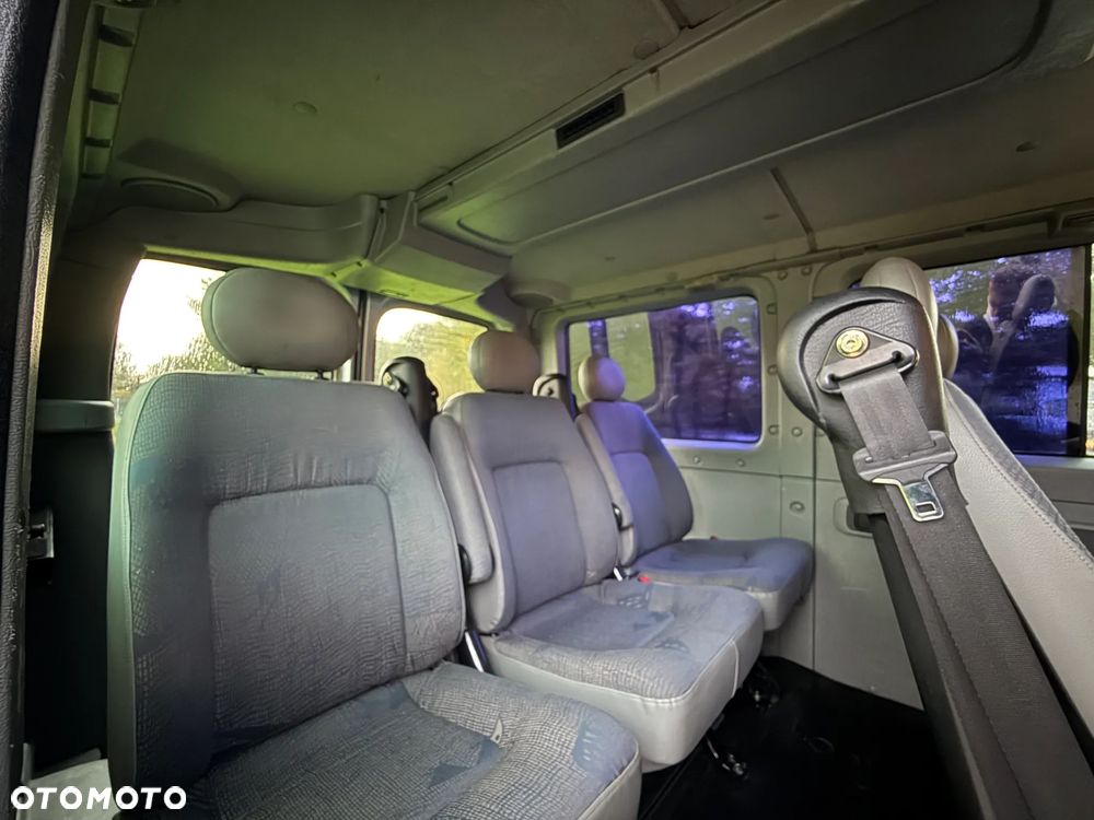 Nissan Interstar dCi120 L1H1 - 24