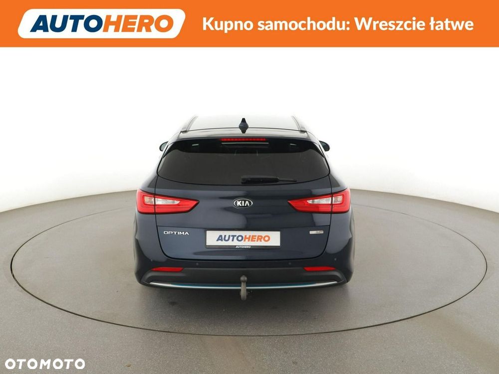 Kia Optima Sportagon 2.0 GDI Spirit - 7