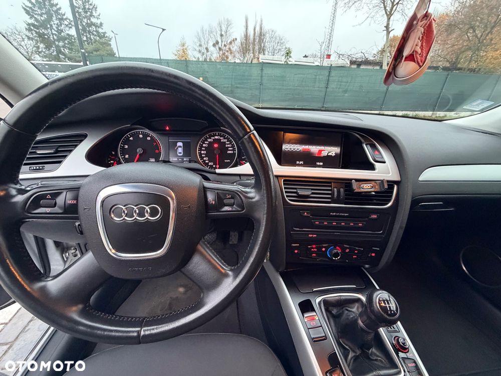 Audi A4 Limousine 1.8 TFSI - 11