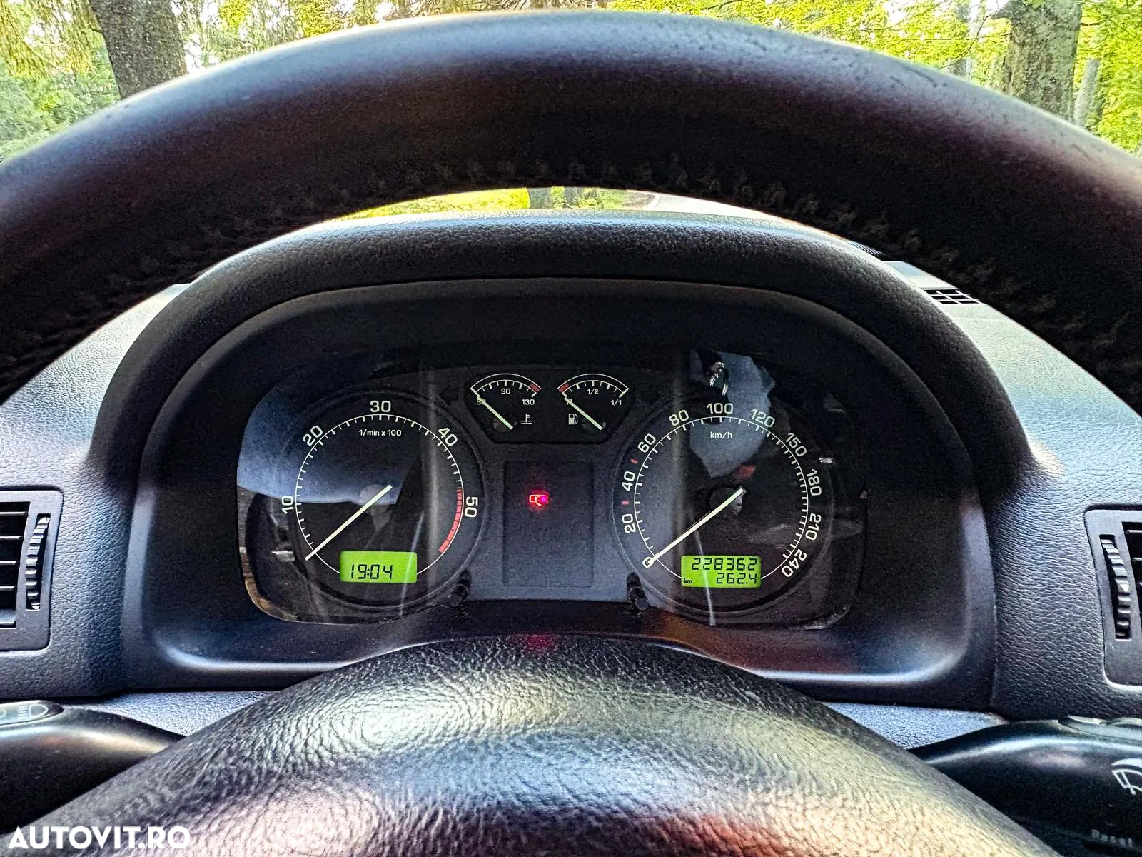 Skoda Octavia Tour 1.9 TDI - 12